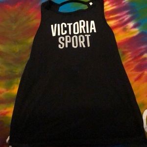 Victorias secret workout tank